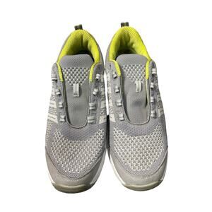 Orthofeet Biofit Coral Stretch Knit Sneakers Women's Size 8.5 WIDE